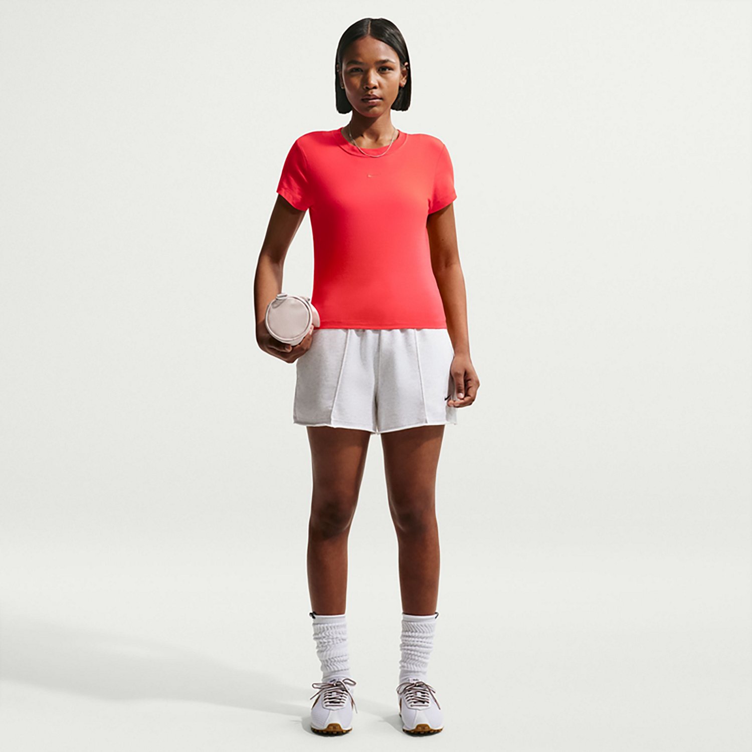 Nike Women's Sportswear Chill Knit T-Shirt