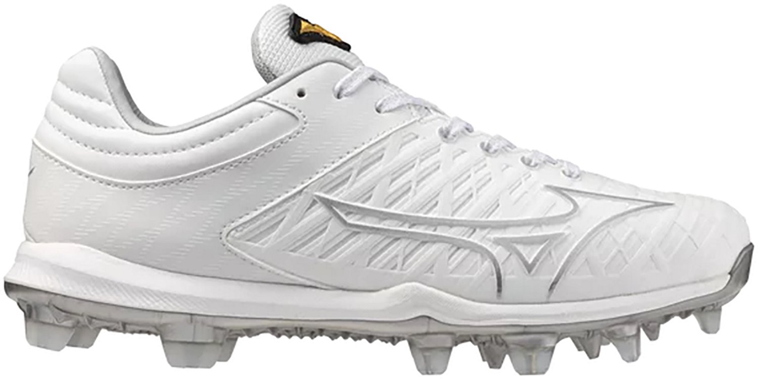 Mizuno Women's Pro FP Low TPU Softball Cleats