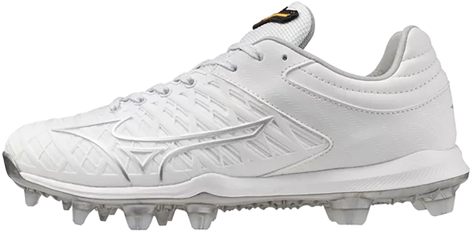 Mizuno Women's Pro FP Low TPU Softball Cleats - view number 2