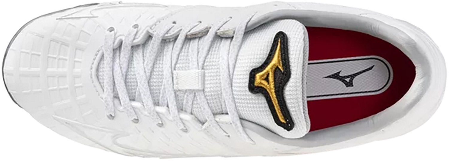 Mizuno Women's Pro FP Low TPU Softball Cleats - view number 4