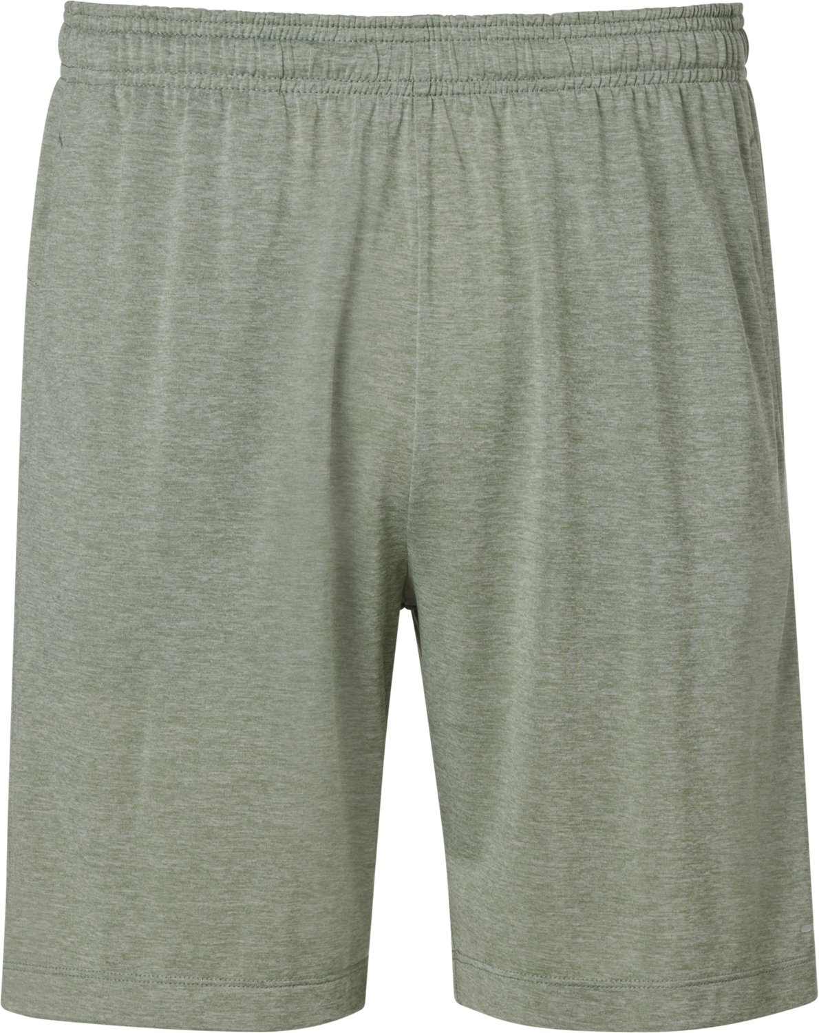 BCG Men's Turbo Melange Shorts 8 in