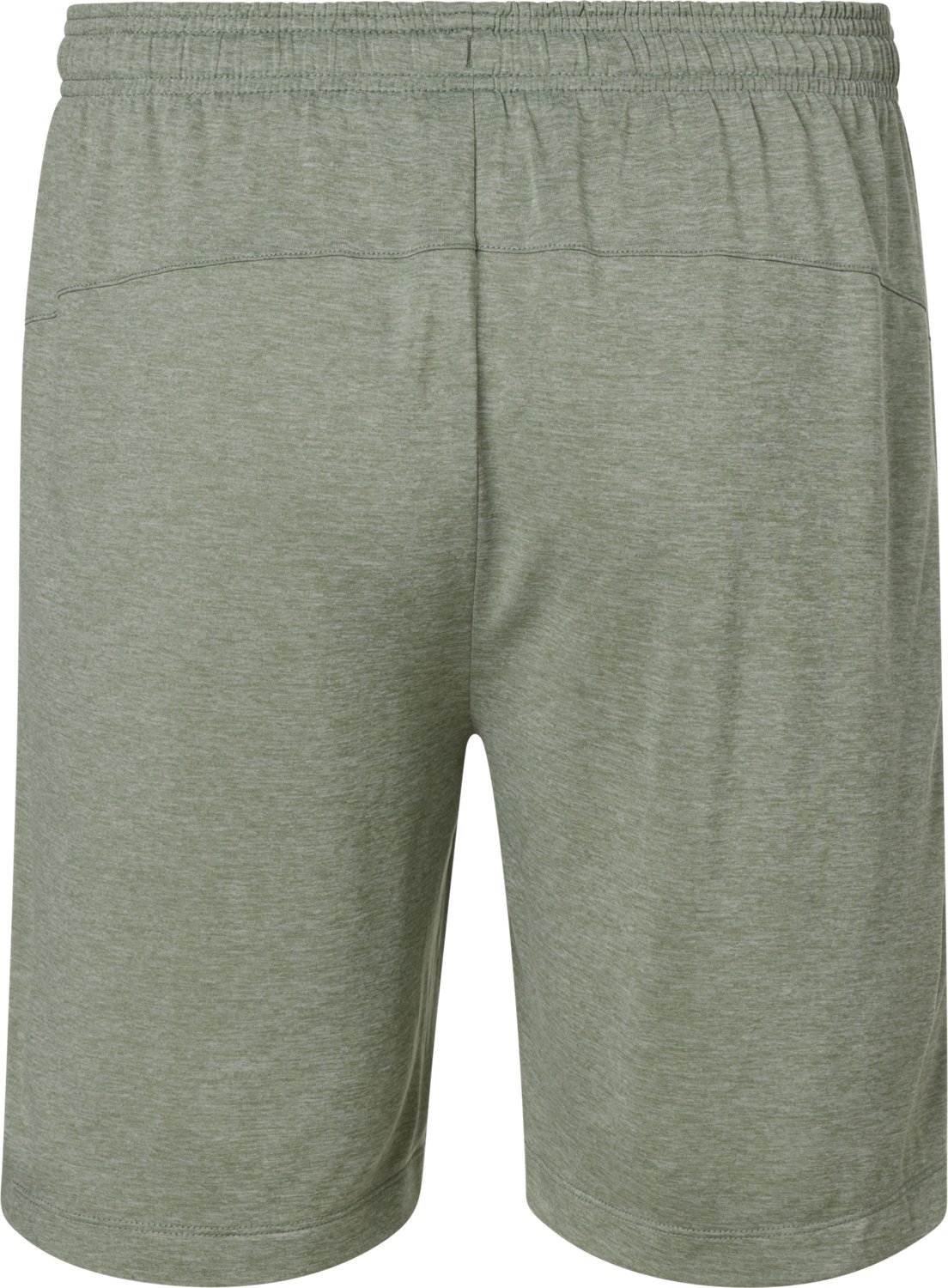BCG Men's Turbo Melange Shorts 8 in                                                                                              - view number 2