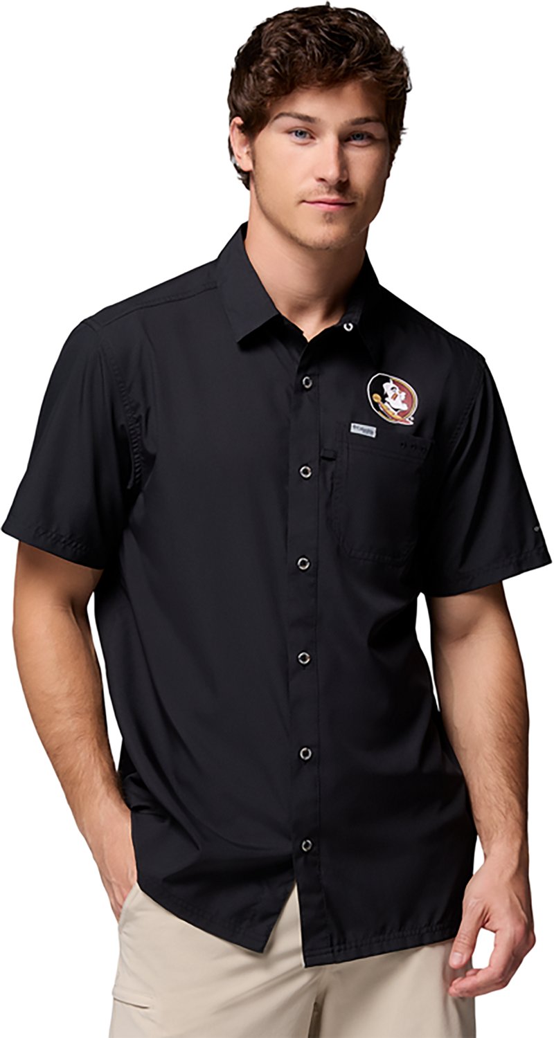Columbia Sportswear Men's Florida State University Collegiate PFG
