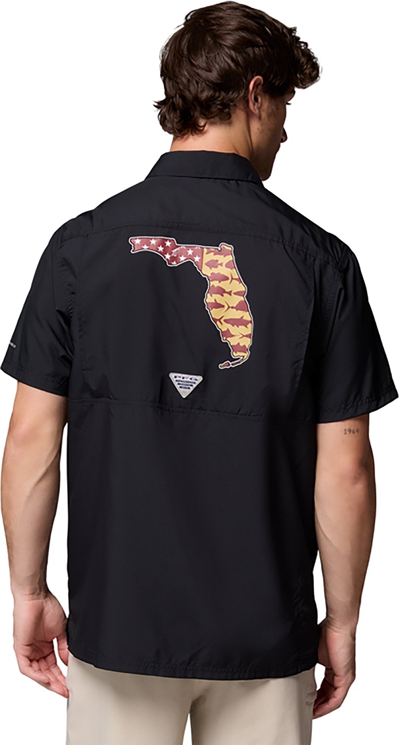 Columbia Sportswear Men's Florida State University Collegiate PFG