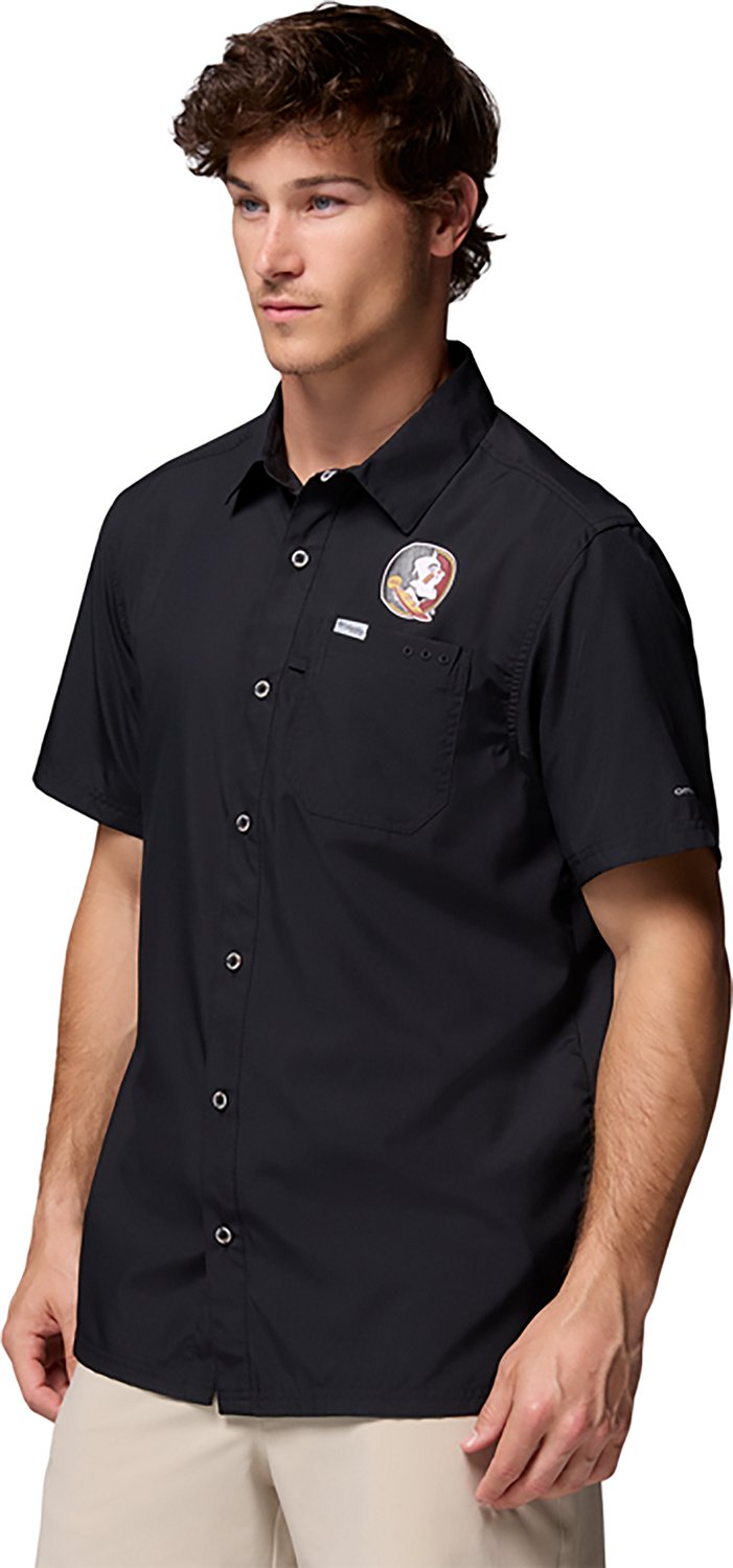 Columbia Sportswear Men's Florida State University Collegiate PFG