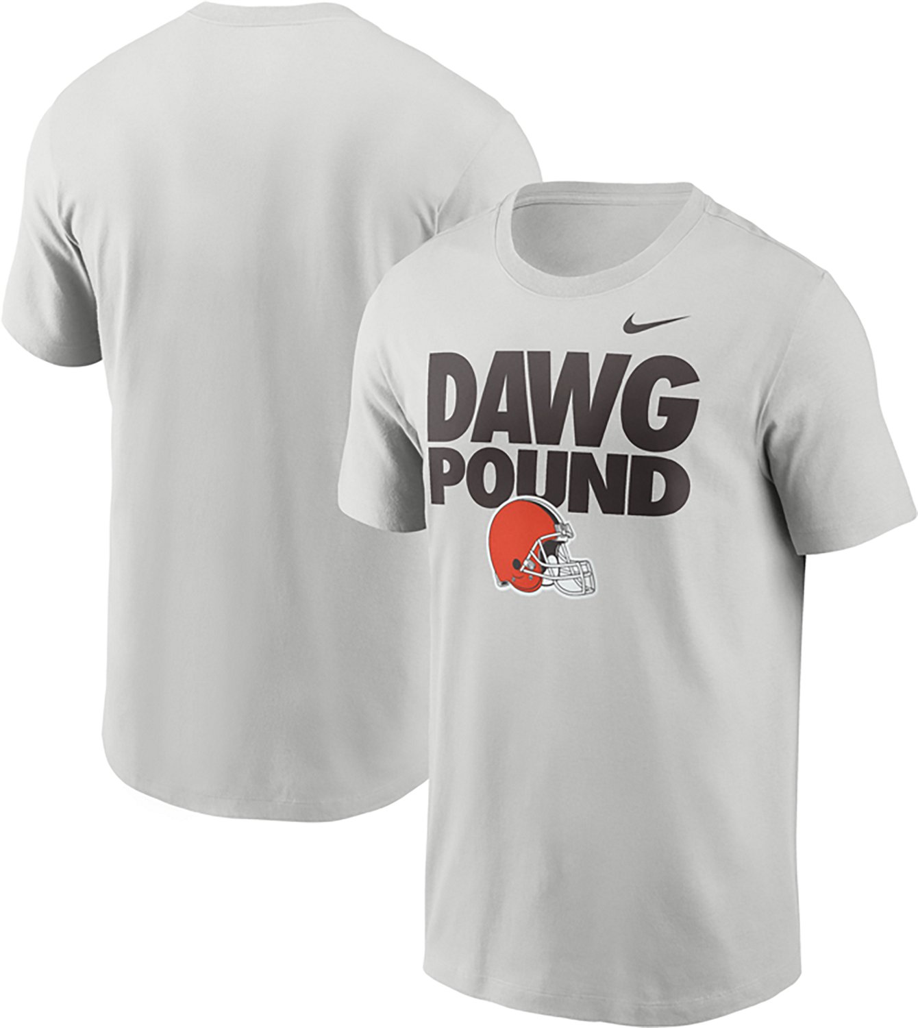 Nike Men's Cleveland Browns Essential We Run This Graphic T-shirt