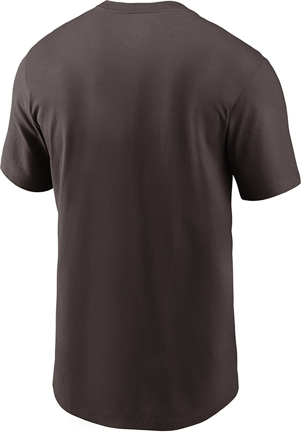 Nike Men's Cleveland Browns Essential Reflex Play Graphic T-shirt - view number 2