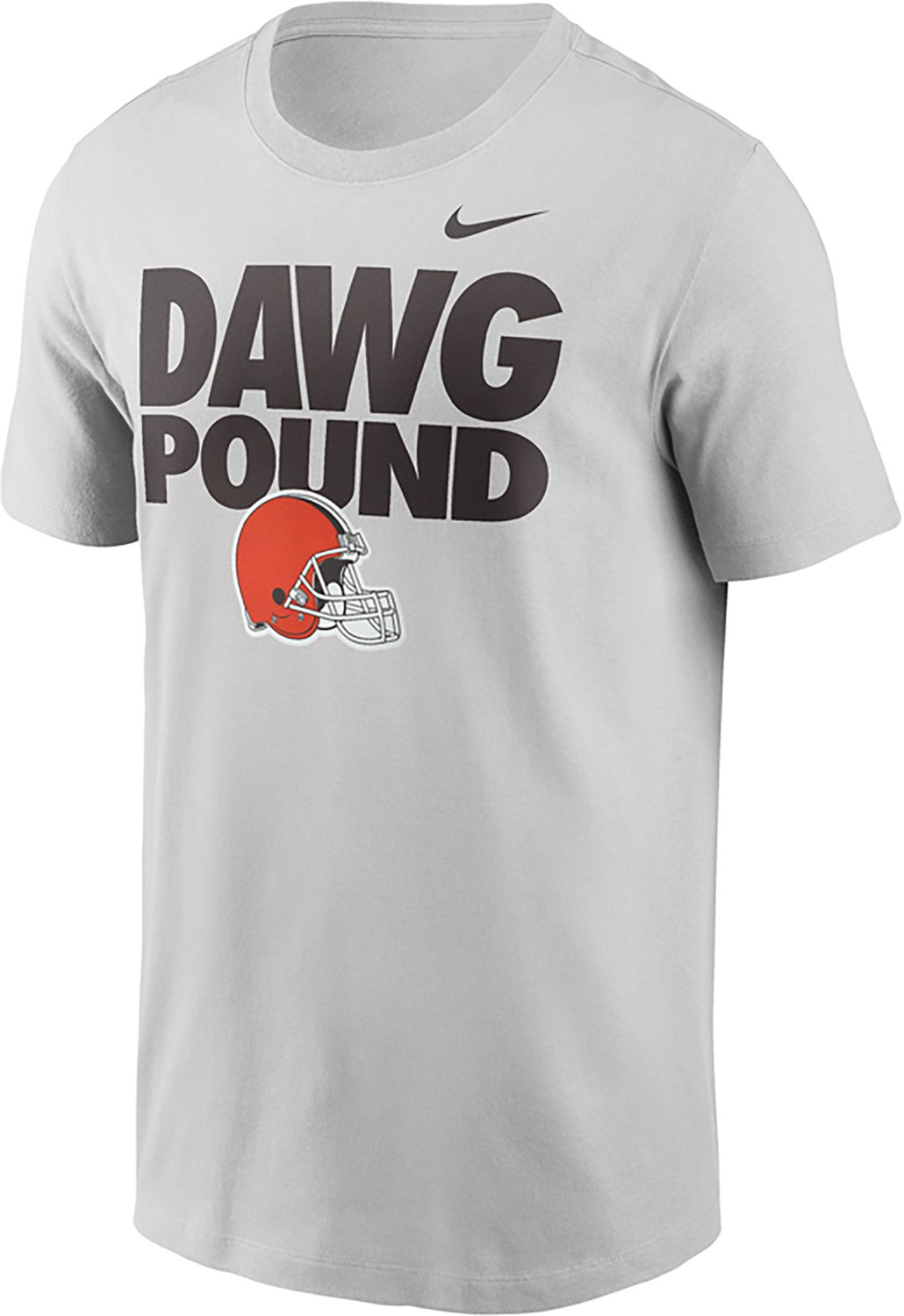 Nike Men's Cleveland Browns Essential We Run This Graphic T-shirt