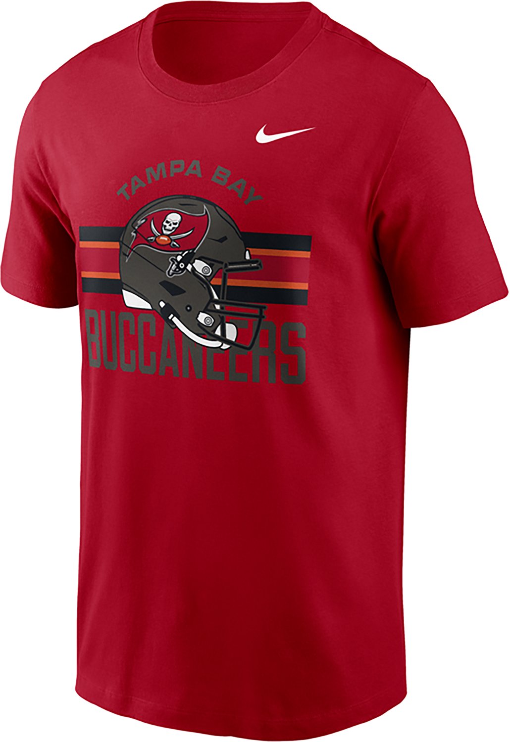Nike Men's Tampa Bay Buccaneers Essential Reflex Play Graphic T-shirt