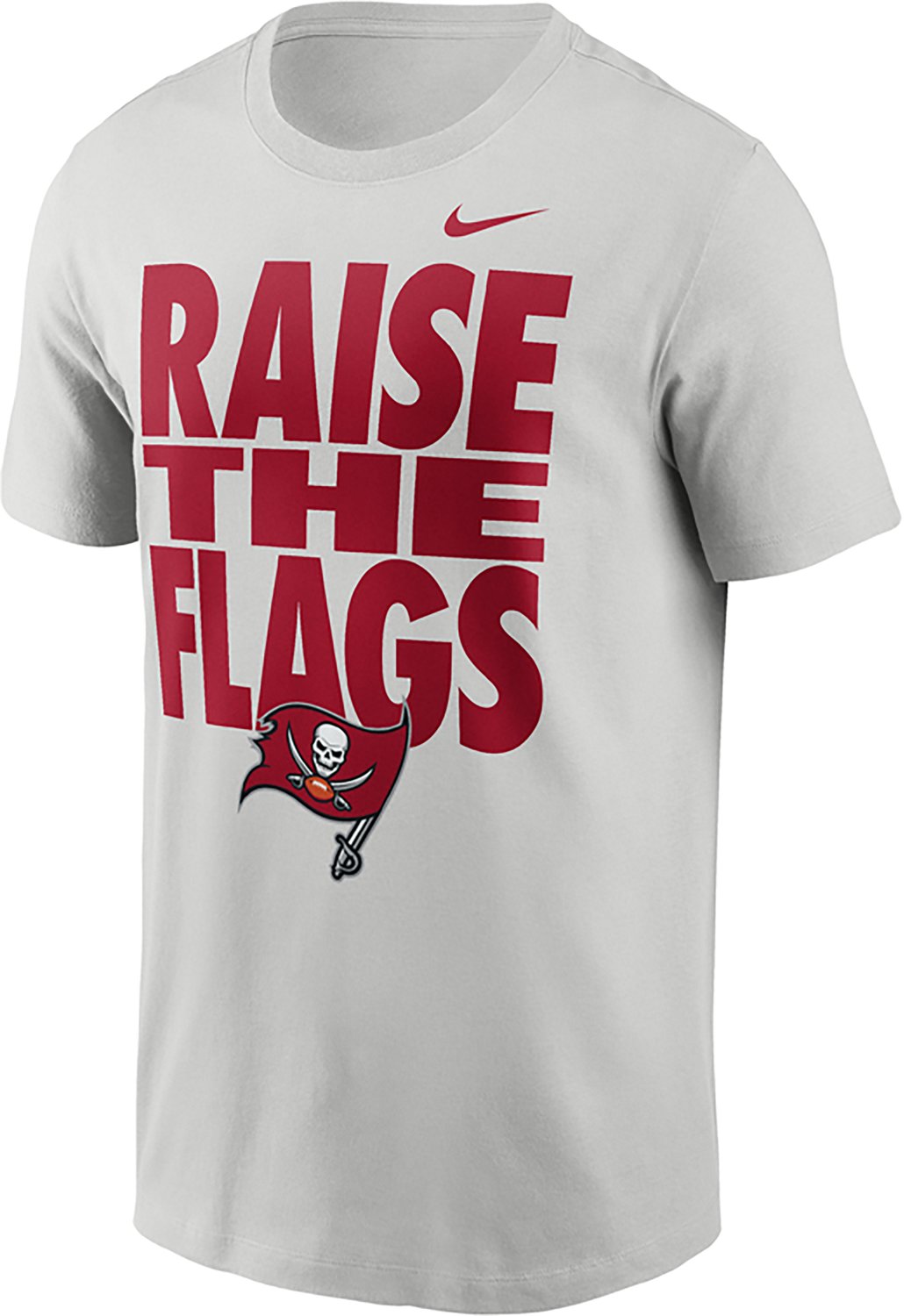 Nike Men's Tampa Bay Buccaneers Essential We Run This Graphic T-shirt