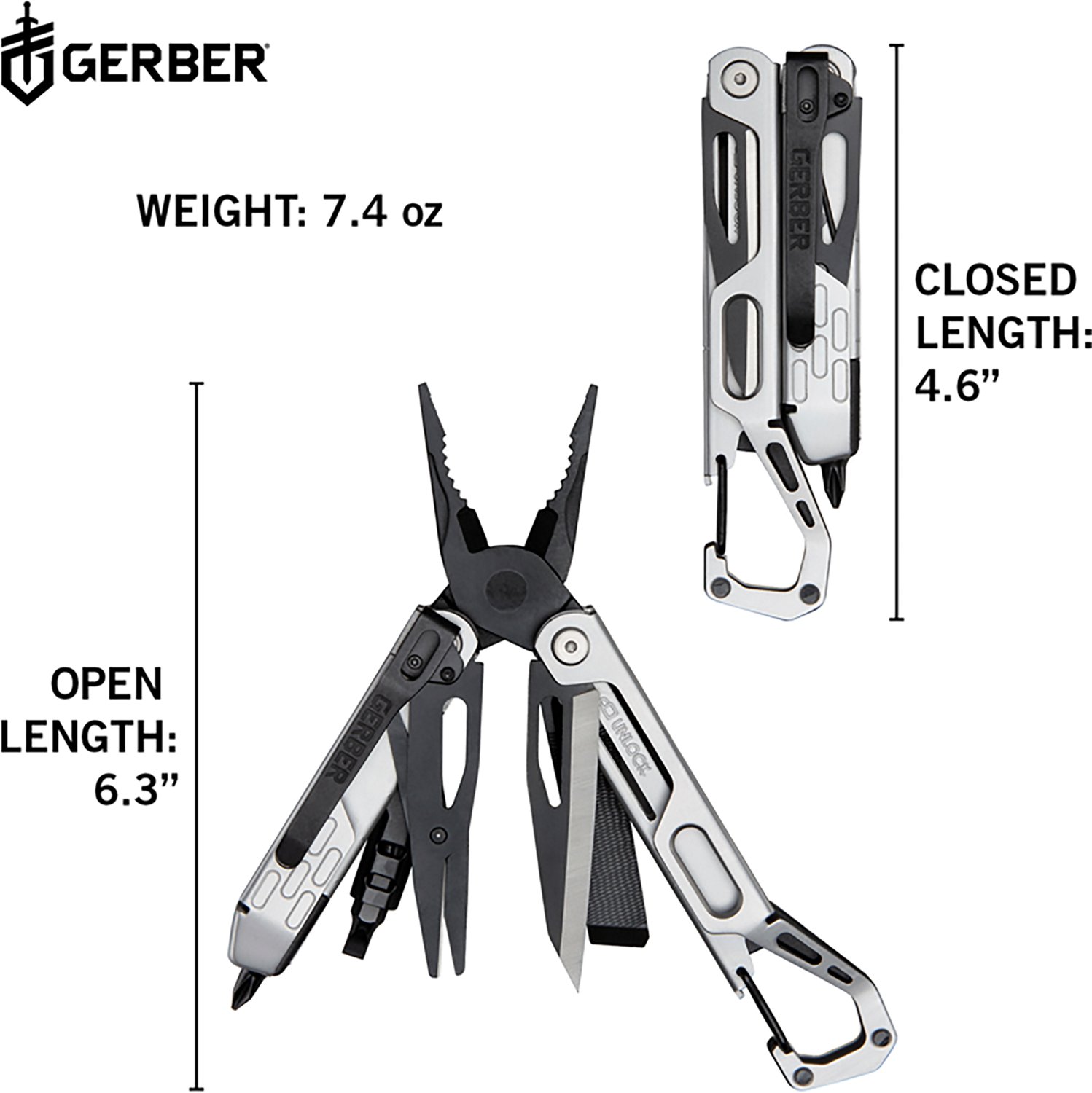 Gerber Stakeout Drive Multi-Tool - view number 7