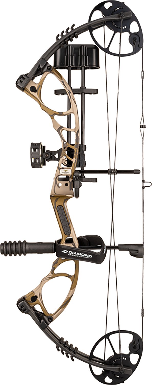 Diamond Edge XT Compound Bow - view number 2