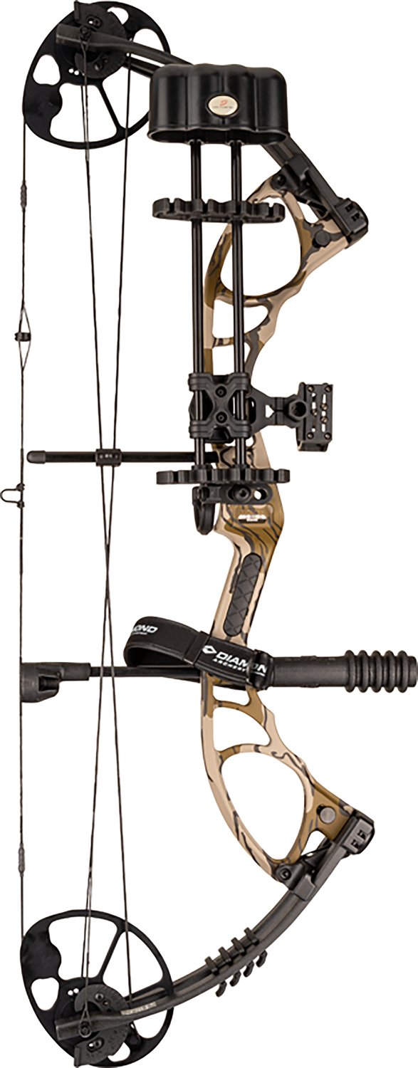 Diamond Edge XT Compound Bow - view number 3