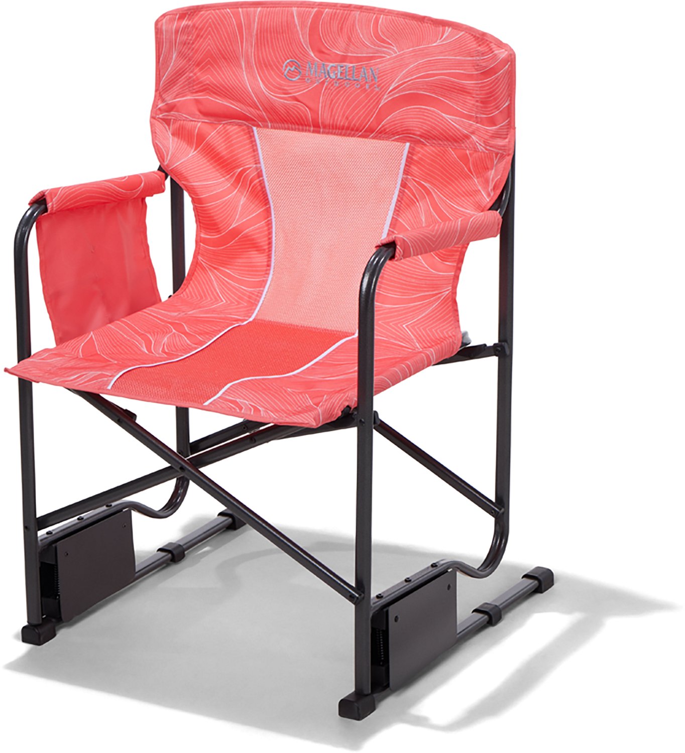 Magellan Outdoors Odyssey Summer Print Rocker - view number 2