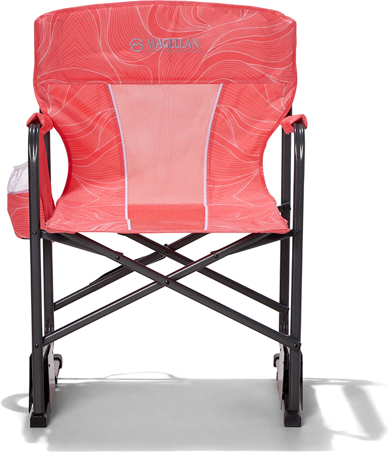 Magellan Outdoors Odyssey Summer Print Rocker - view number 3