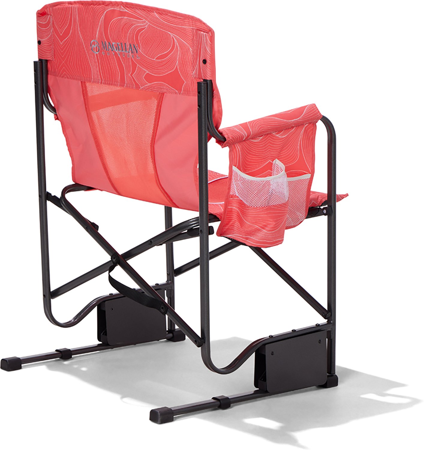 Magellan Outdoors Odyssey Summer Print Rocker - view number 4