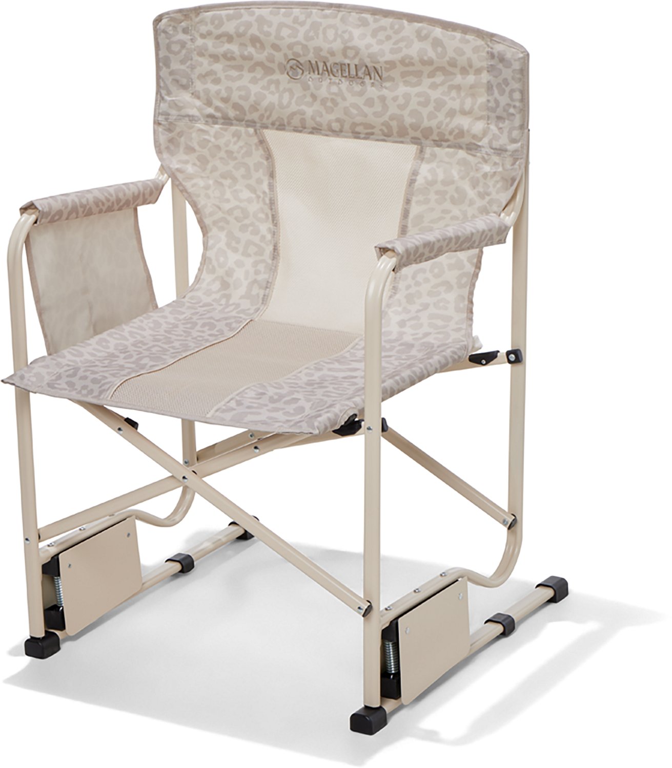 Magellan Outdoors Odyssey Rocker Chair Tonal Leopard - view number 2