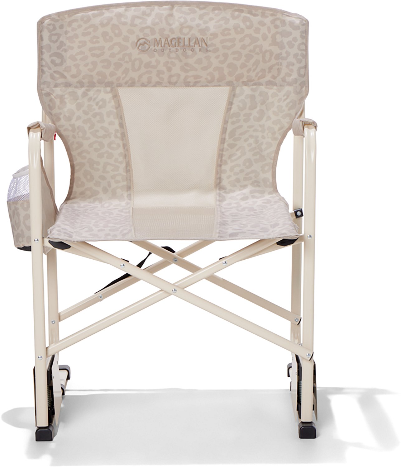 Magellan Outdoors Odyssey Rocker Chair Tonal Leopard - view number 3