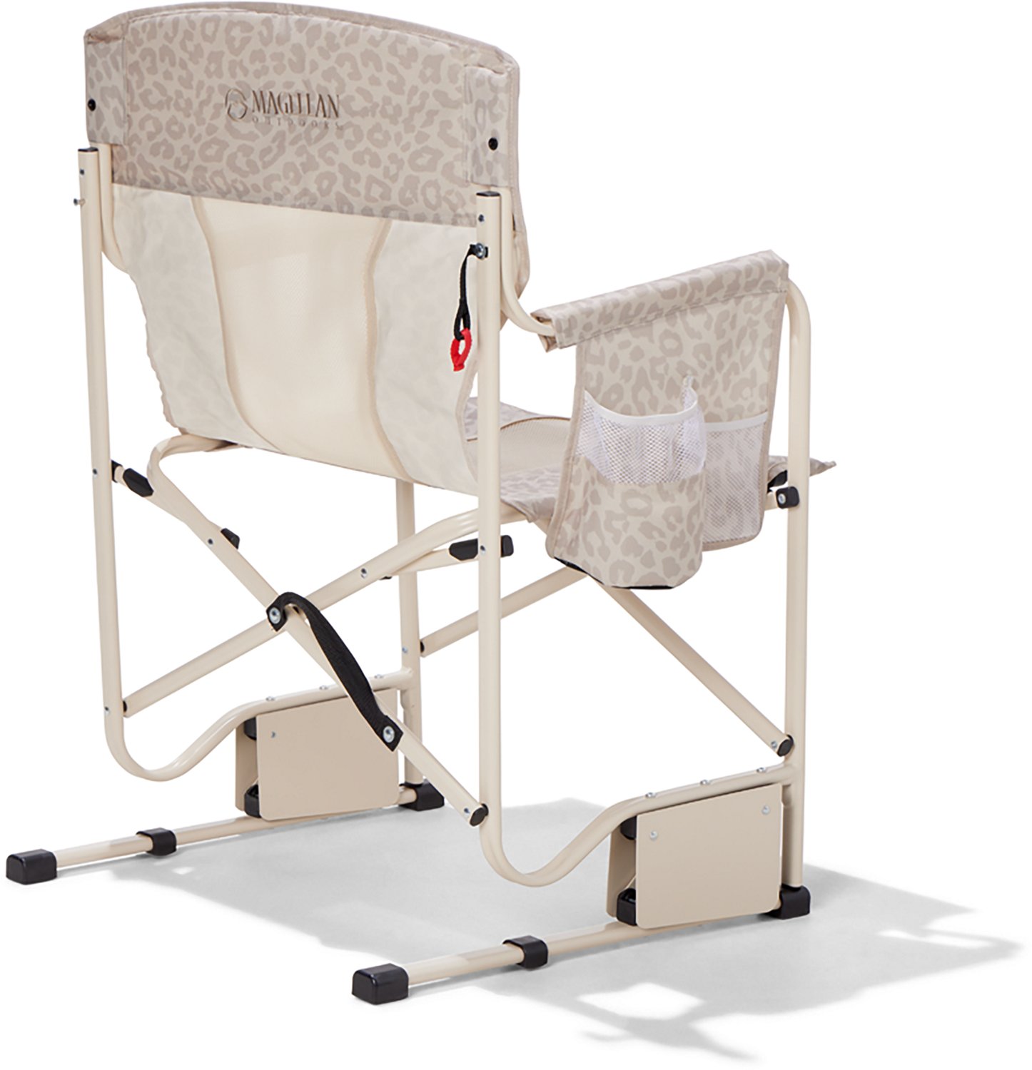 Magellan Outdoors Odyssey Rocker Chair Tonal Leopard - view number 4