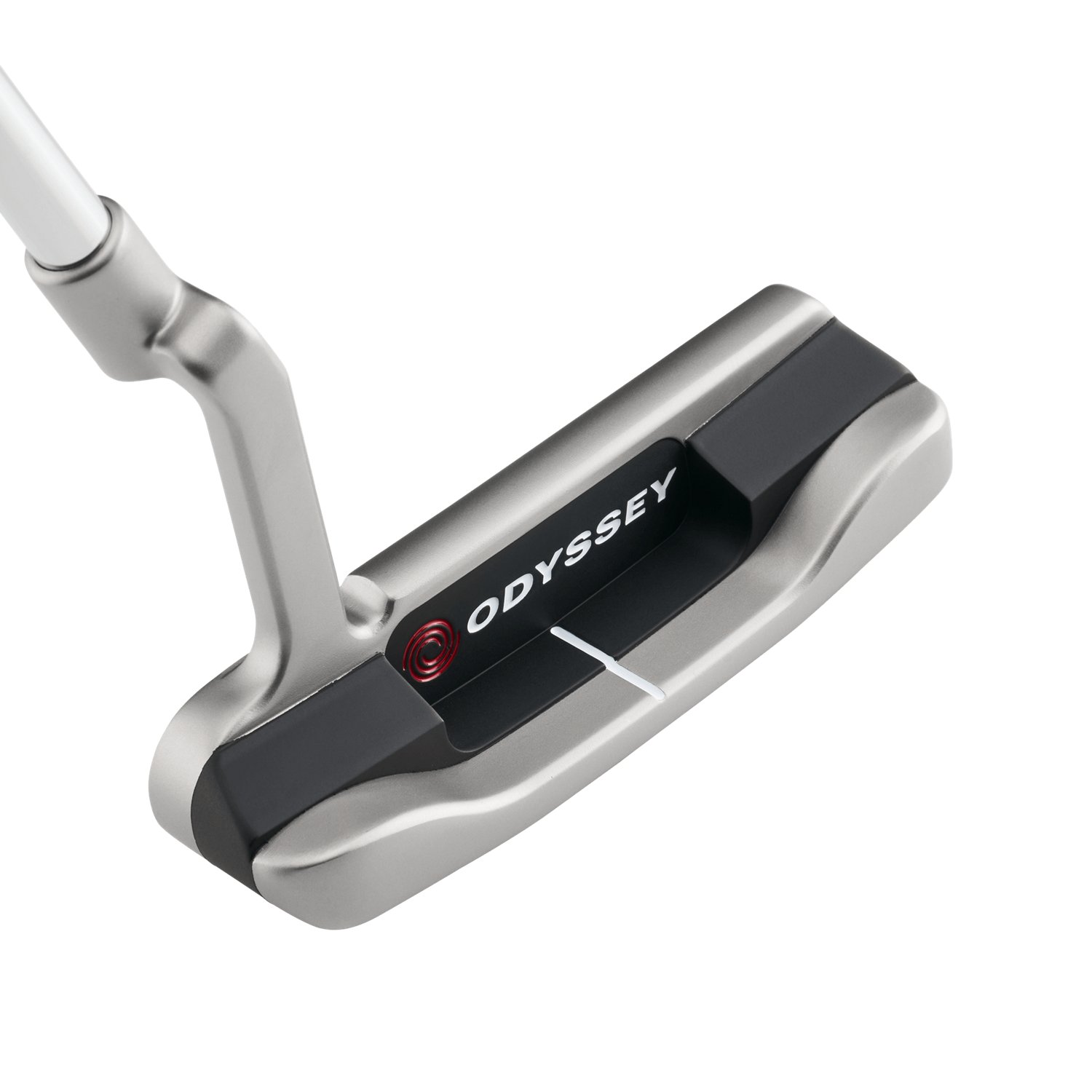 Odyssey Microhinge 1 CH Blade Slim Putter - view number 3