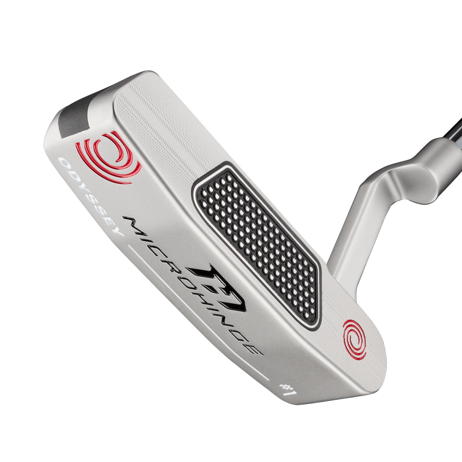 Odyssey Microhinge 1 CH Blade Slim Putter - view number 4