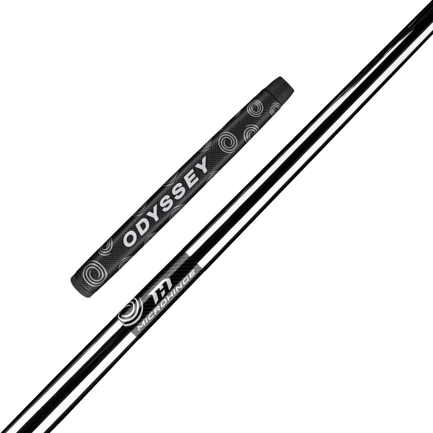 Odyssey Microhinge 1 CH Blade Slim Putter - view number 5