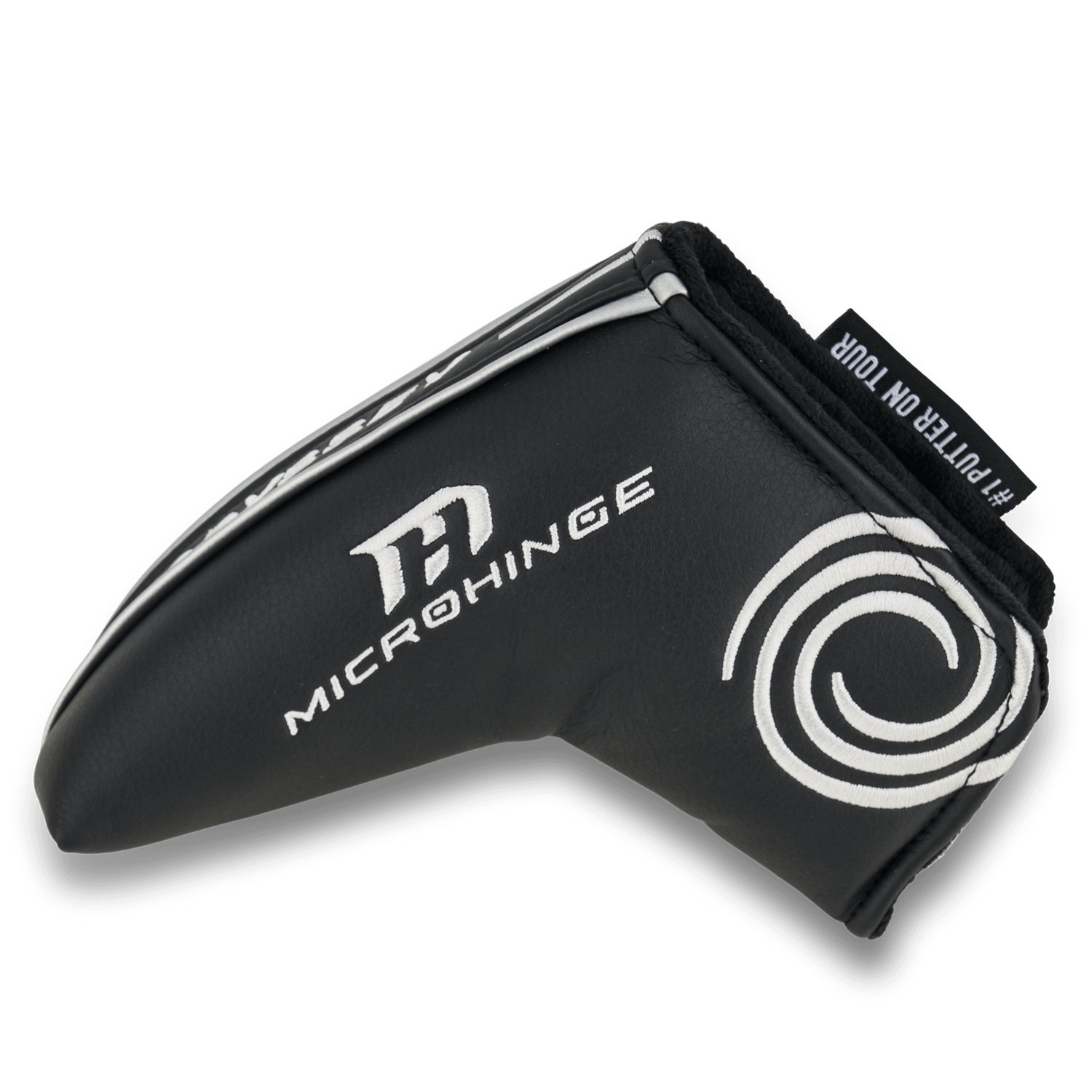 Odyssey Microhinge 1 CH Blade Slim Putter - view number 8