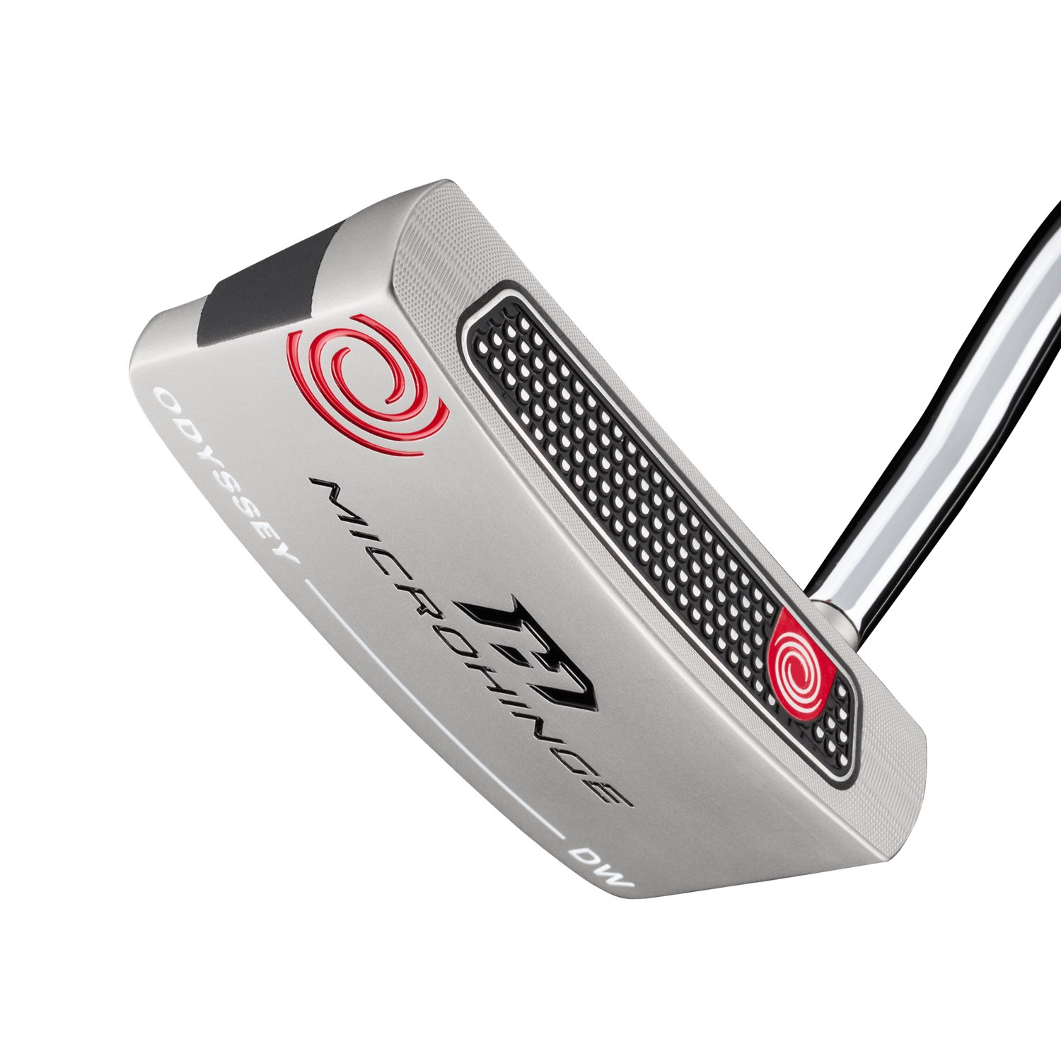 Odyssey Microhinge Double Wide DB Blade PSTL Putter - view number 4