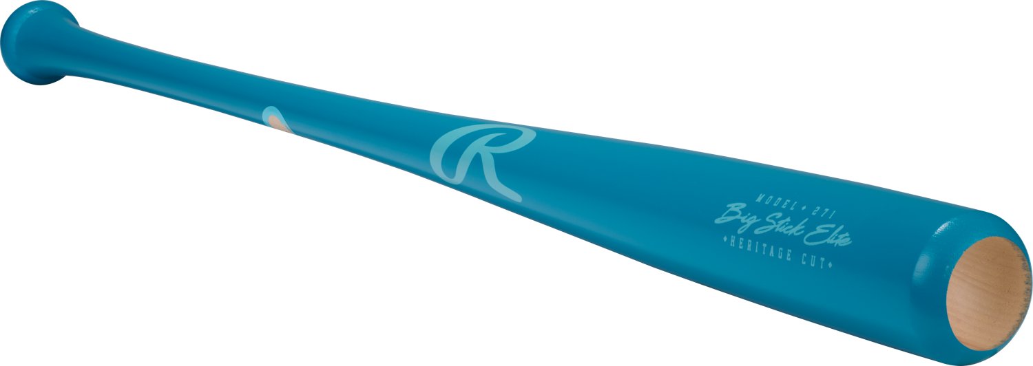 Rawlings Big Stick Elite R271 Wood Baseball Bat -3 - view number 2