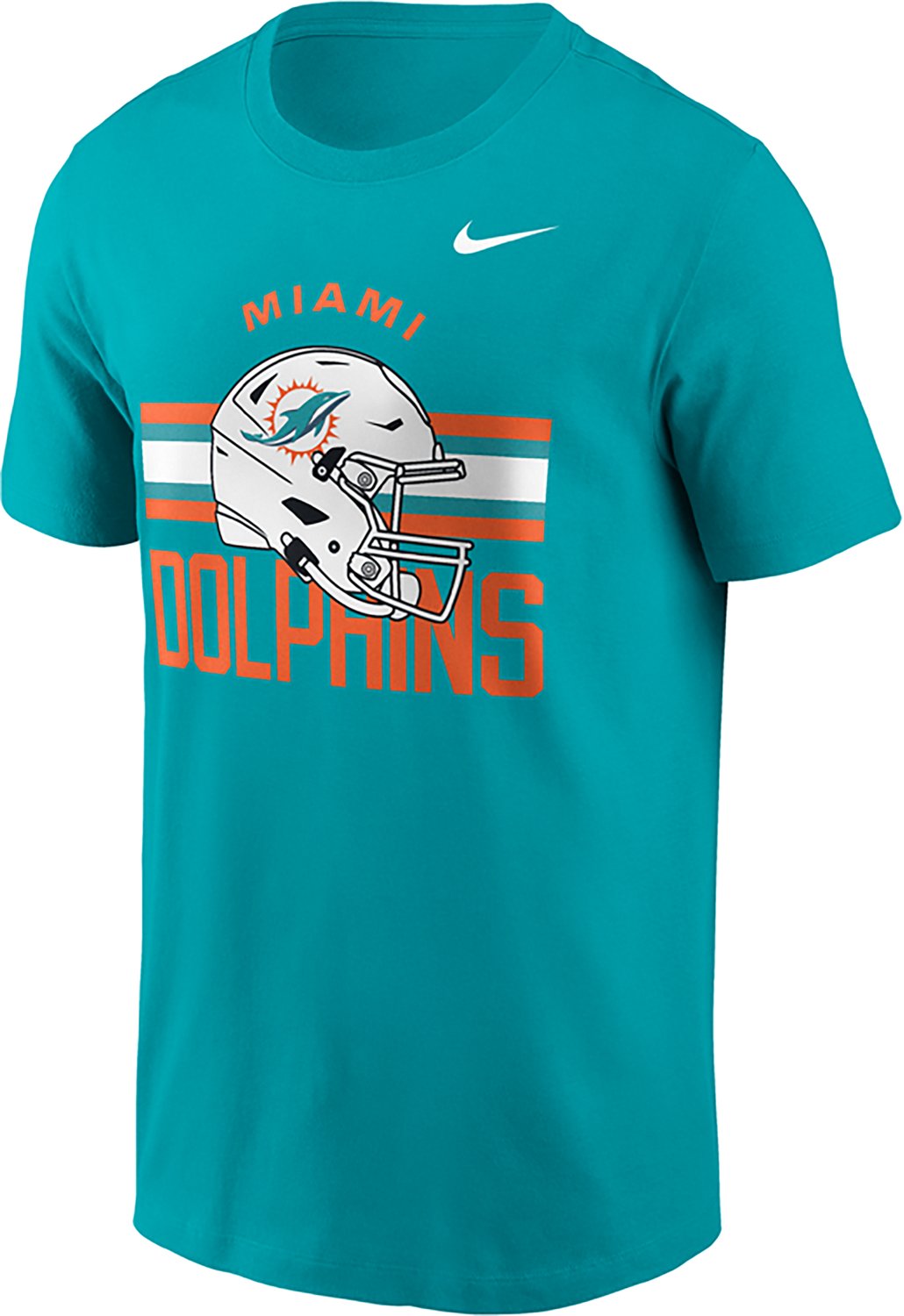 Nike Men's Miami Dolphins Essential Reflex Play Graphic T-shirt