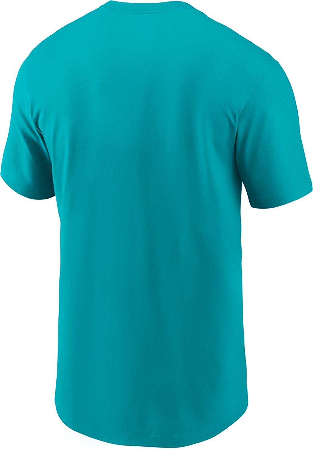 Nike Men's Miami Dolphins Essential Reflex Play Graphic T-shirt - view number 2