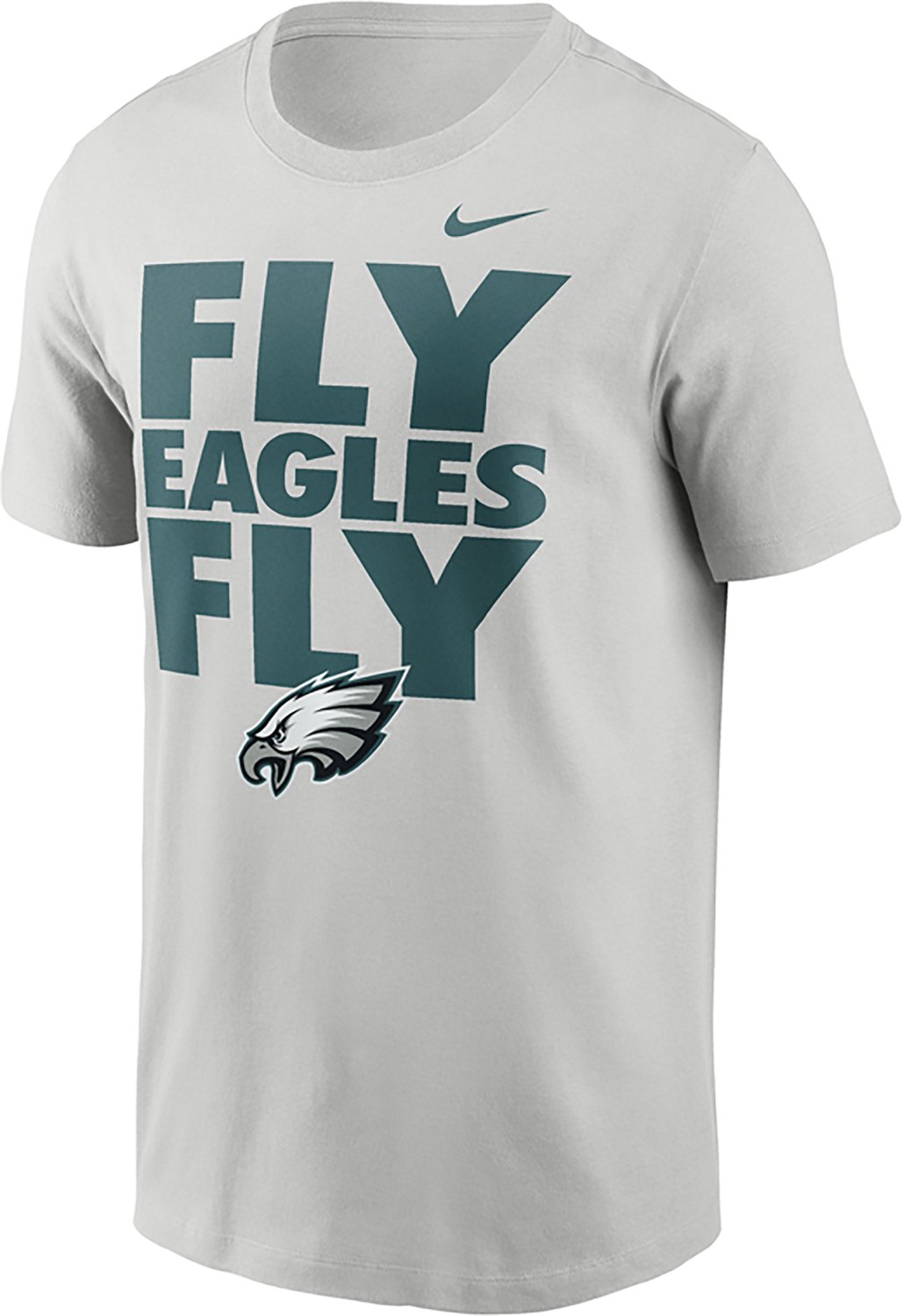 Nike Men's Philadelphia Eagles Essential We Run This Graphic T-shirt