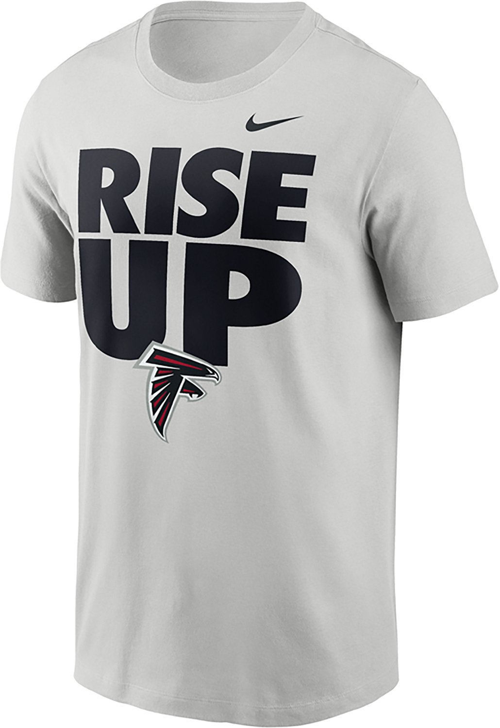 Nike Men's Atlanta Falcons Essential We Run This Graphic T-shirt