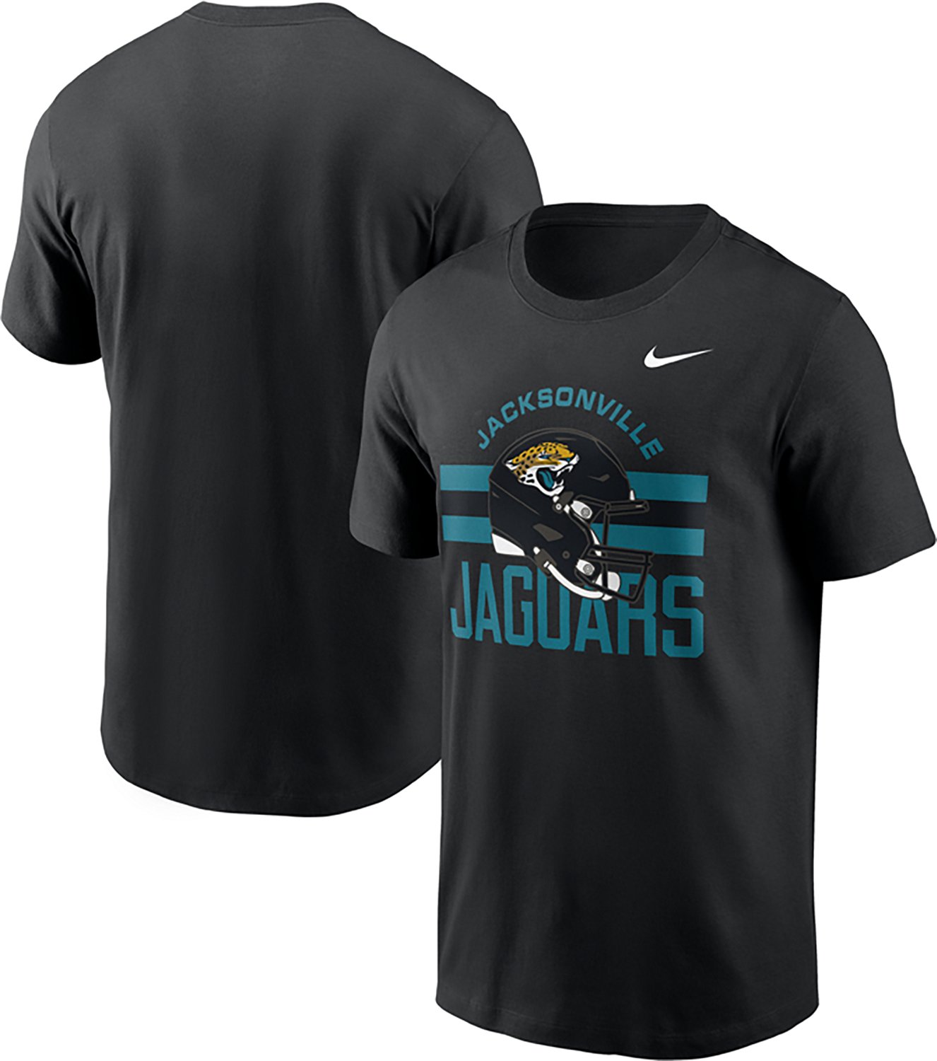 Nike Men's Jacksonville Jaguars Essential Reflex Play Graphic T-shirt