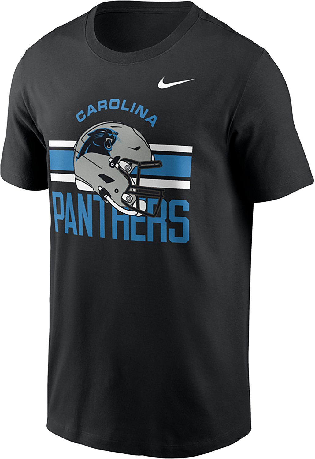 Nike Men's Carolina Panthers Essential Reflex Play Graphic T-shirt