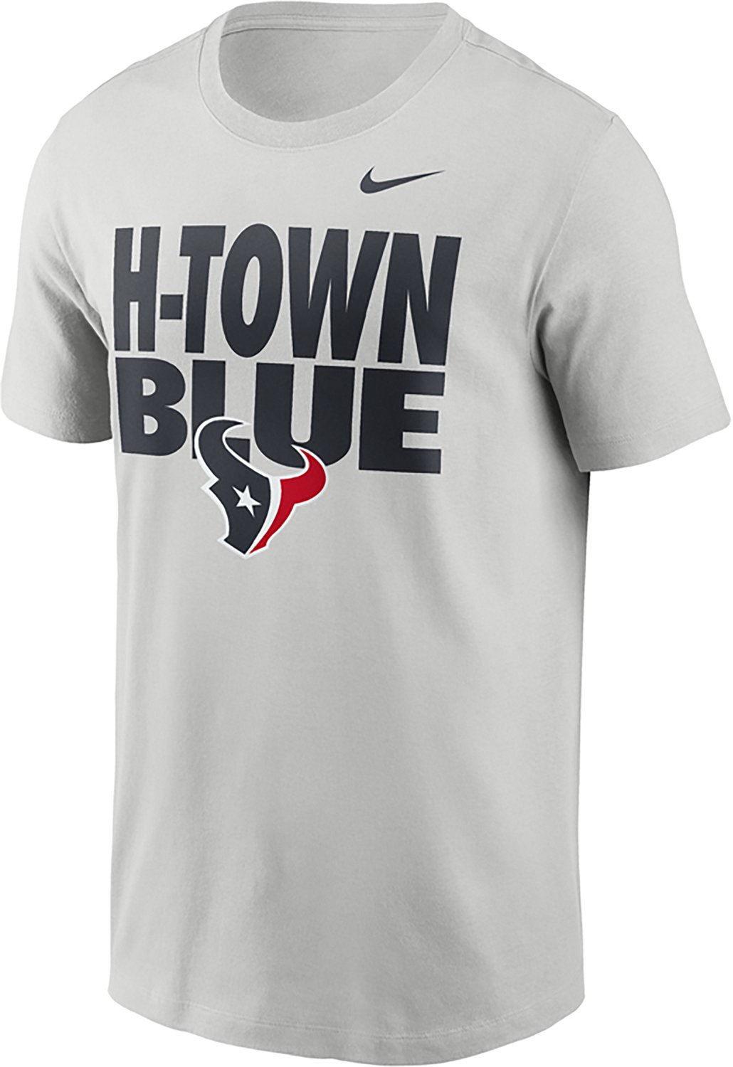 Nike Men's Houston Texans Essential We Run This Graphic T-shirt
