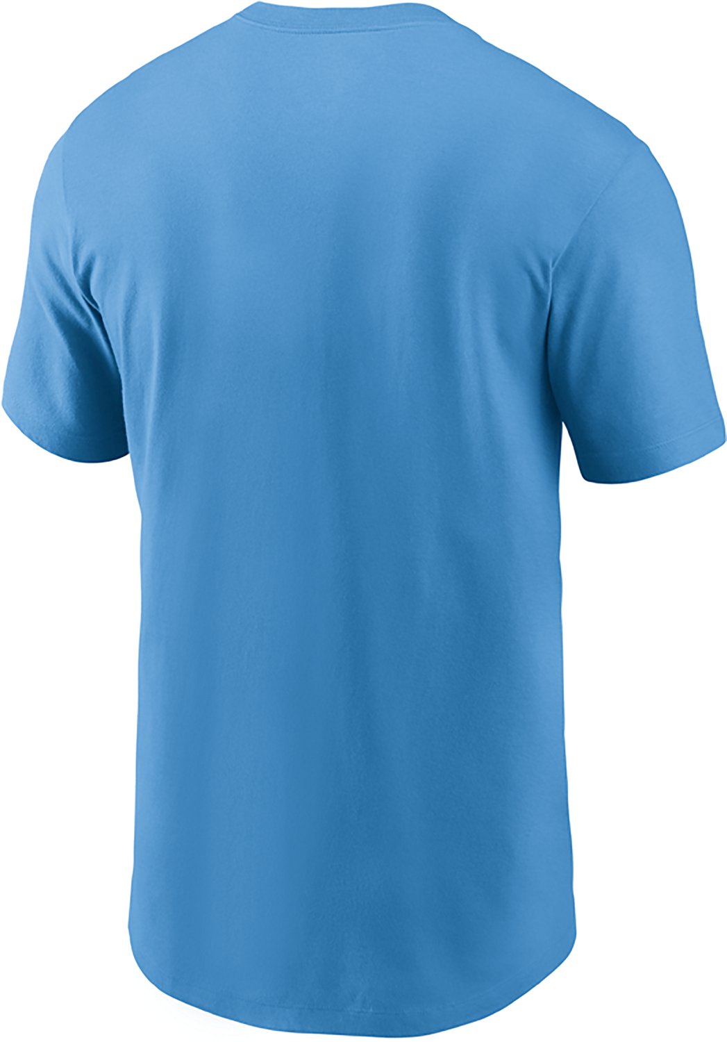Nike Men's Tennessee Titans Essential Reflex Play Graphic T-shirt - view number 2