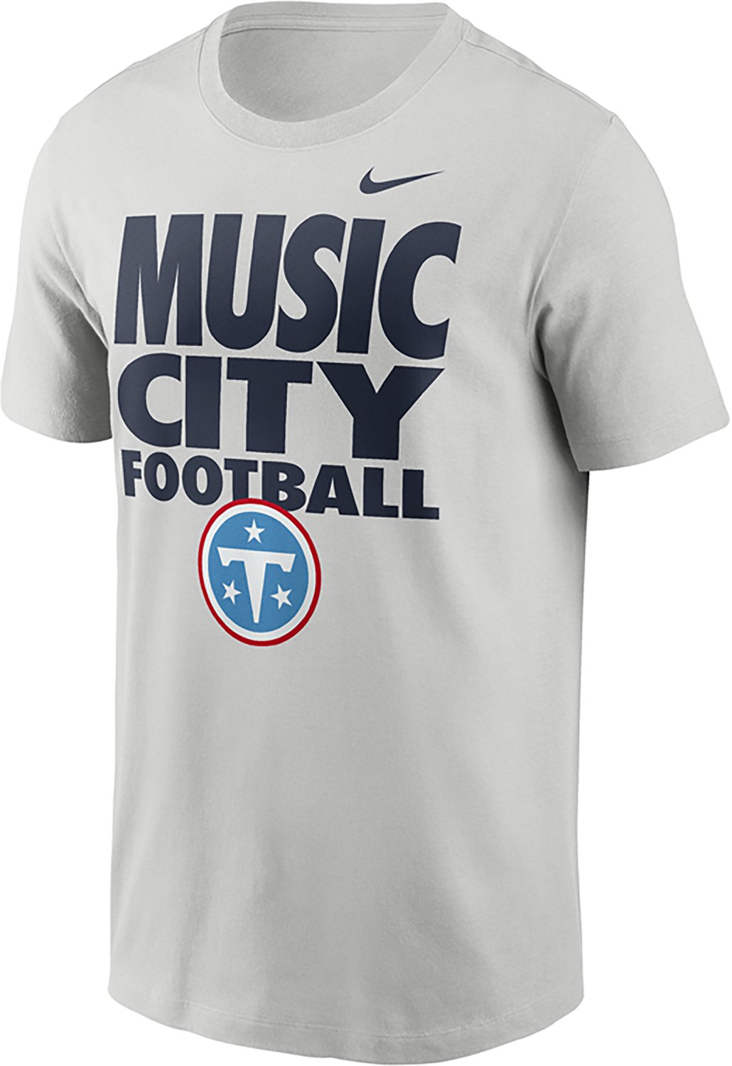 Nike Men's Tennessee Titans Essential We Run This Graphic T-shirt