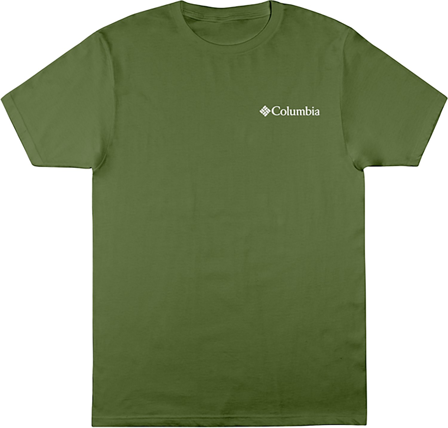 Columbia Men's Ted Short Sleeve T-shirt - view number 2