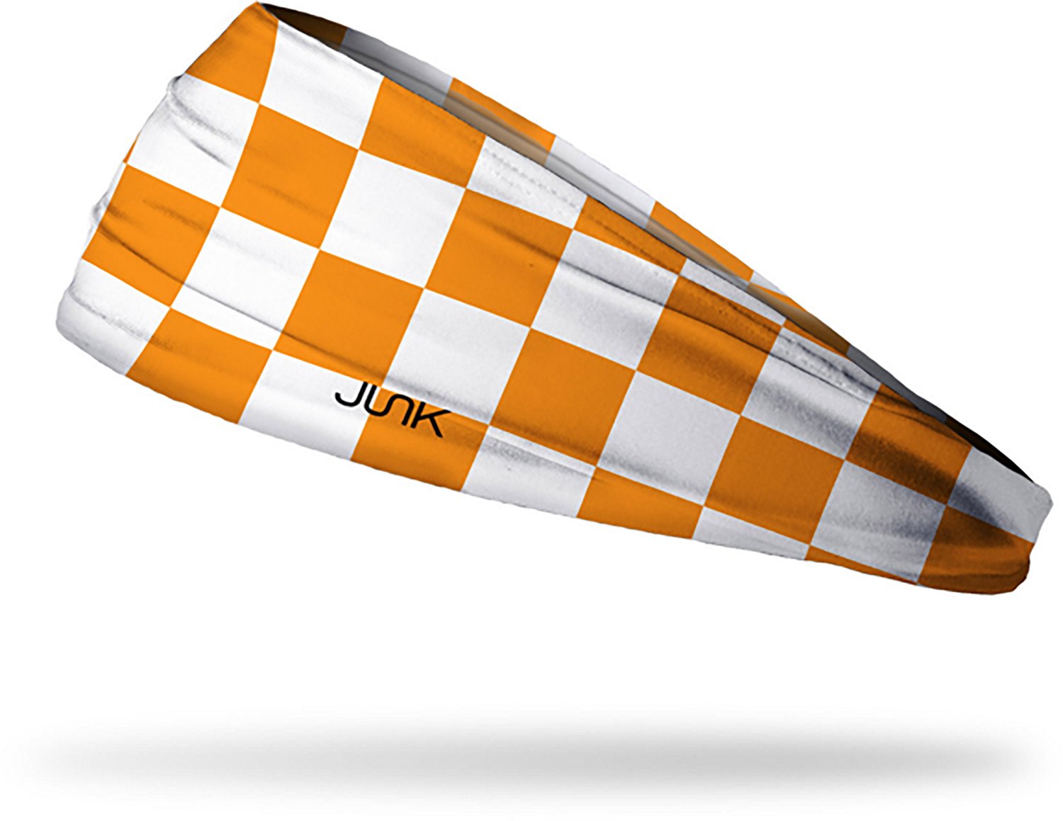 JUNK Brands Tennessee Volunteers Checkerboard Big Bang Lite Headband - view number 2