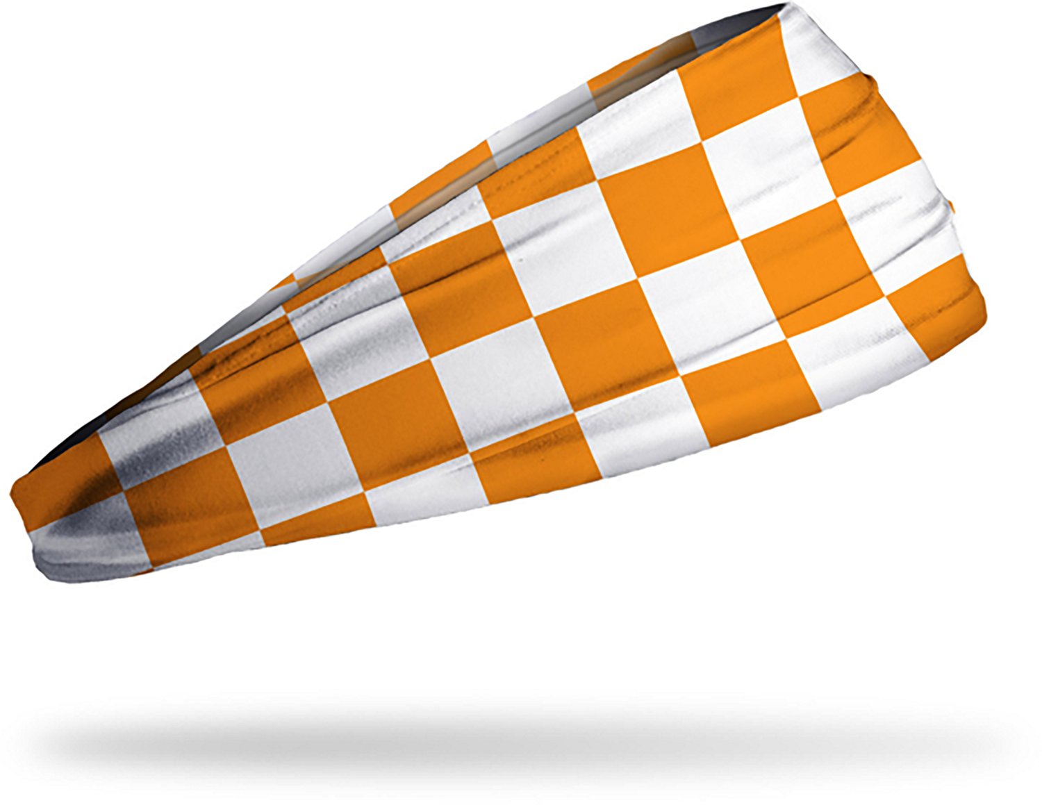 JUNK Brands Tennessee Volunteers Checkerboard Big Bang Lite Headband - view number 3