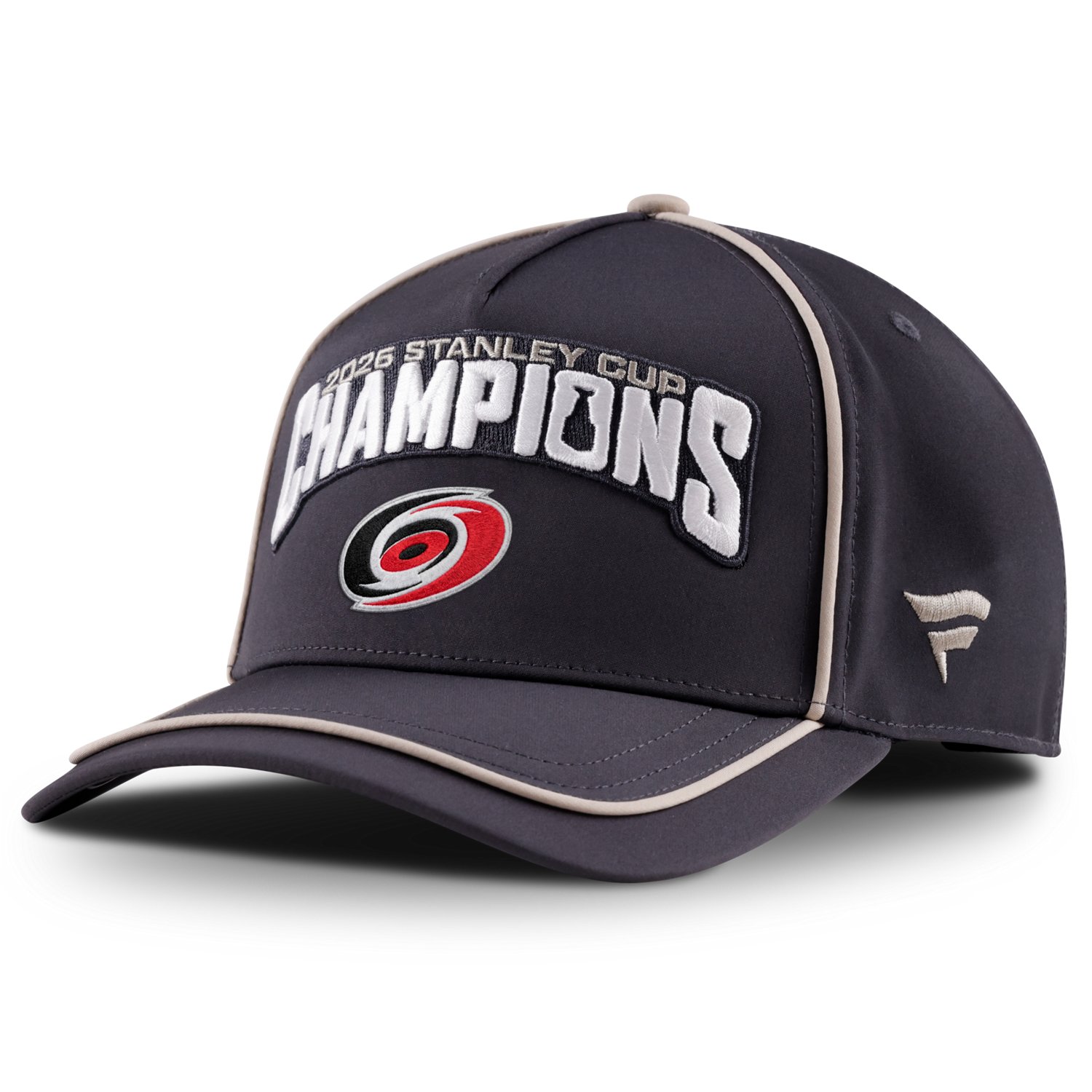 Fanatics Men's Carolina Hurricanes Stanley Cup Champs Locker Room Cap - view number 2