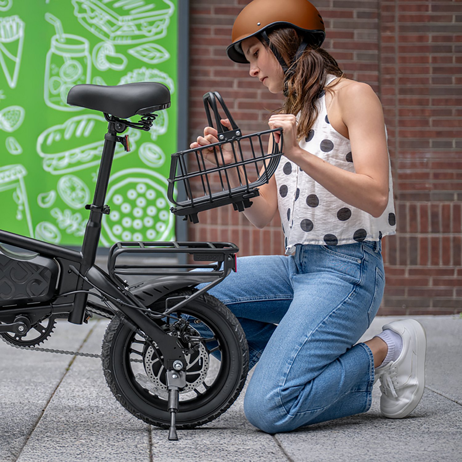 Jetson RackIt Metal Basket - view number 5
