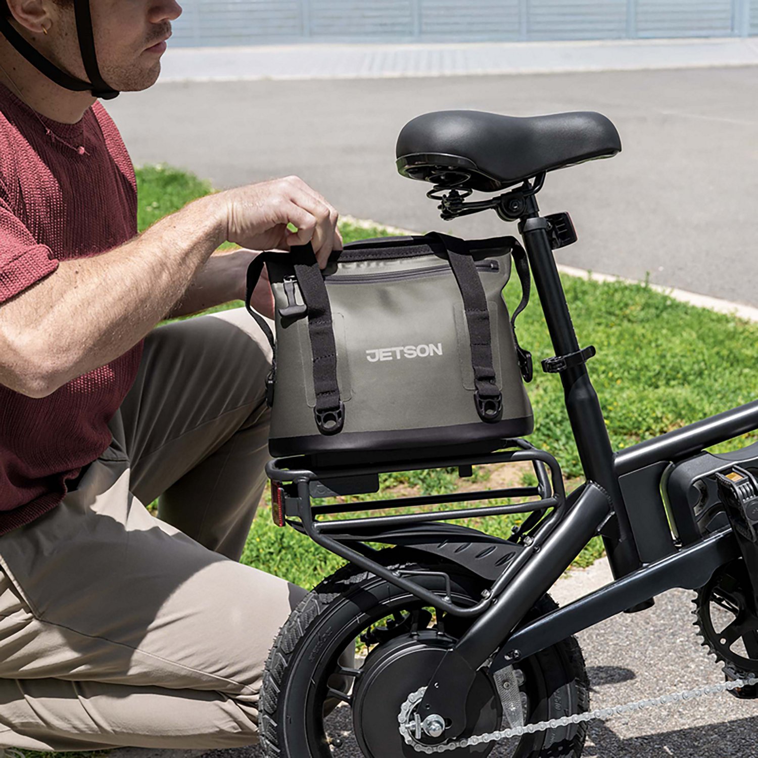 Jetson RackIt Cooler Bag - view number 7