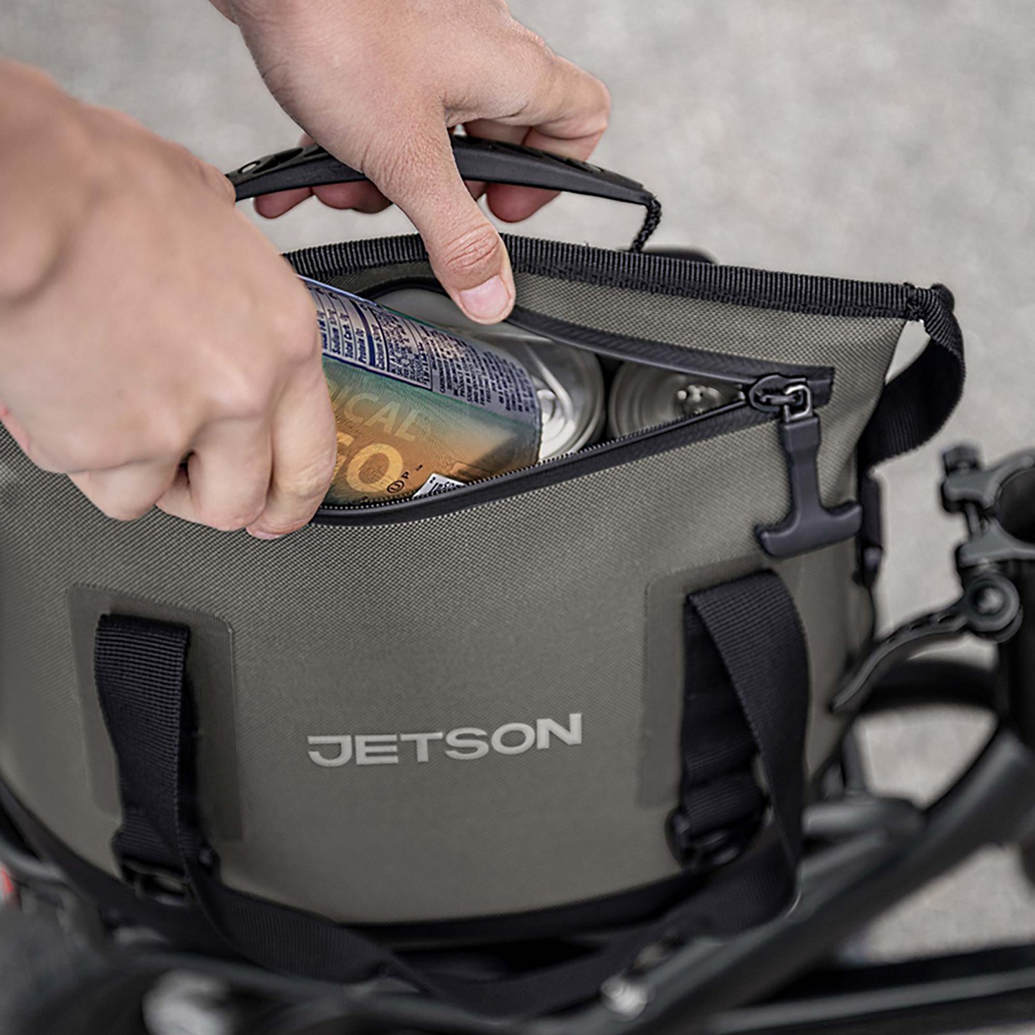 Jetson RackIt Cooler Bag - view number 8