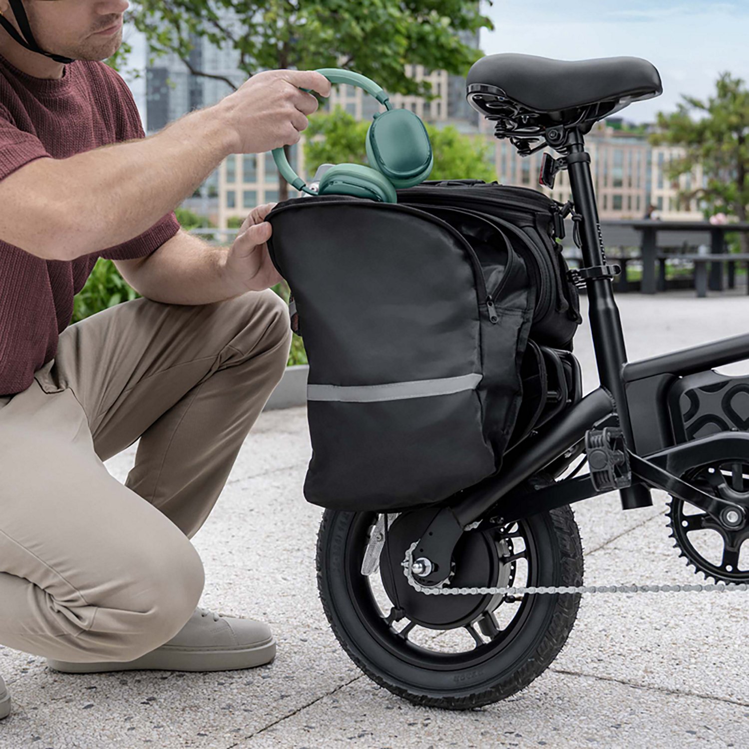 Jetson RackIt Expandable Saddle Bag - view number 7