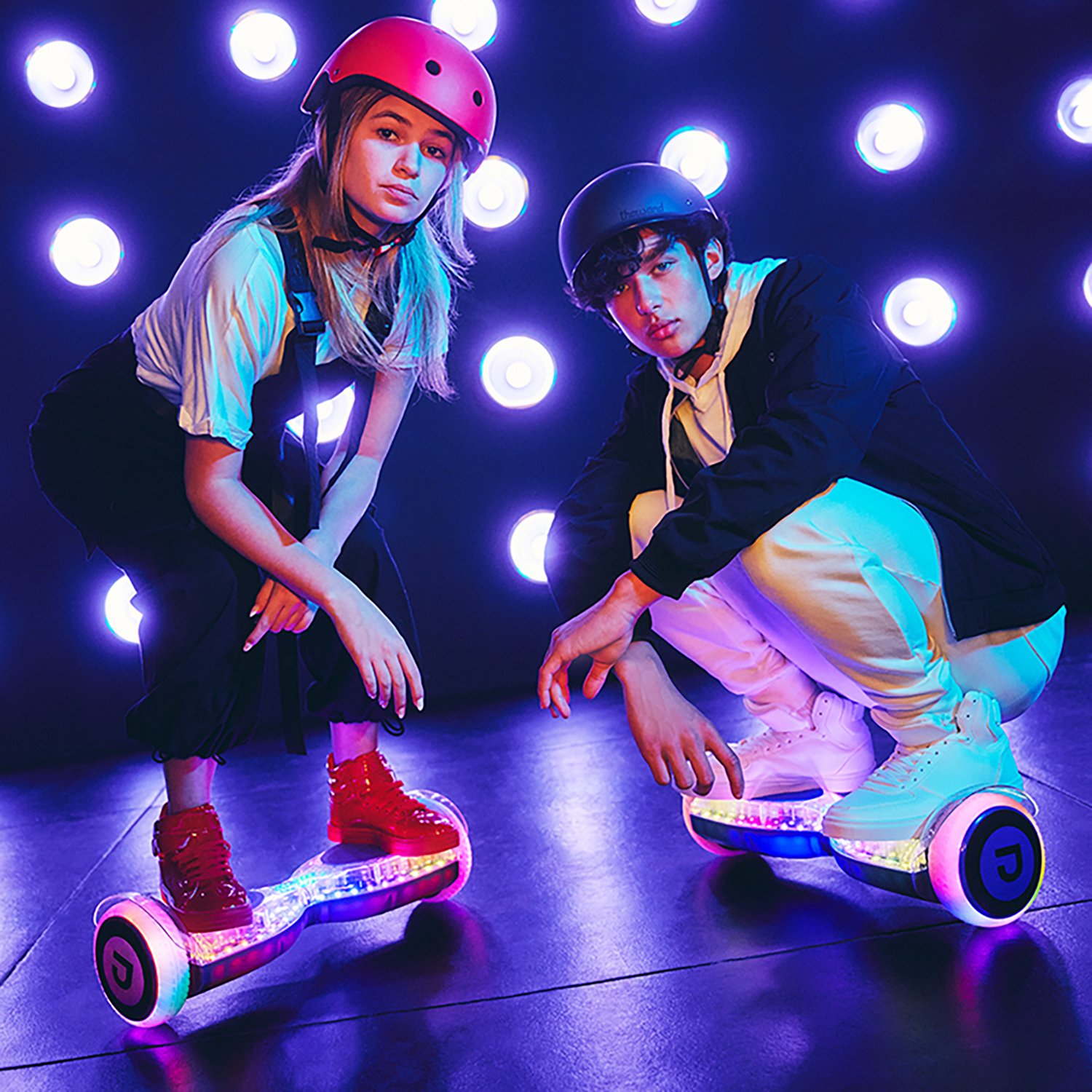 Jetson Kids' Pixel Hoverboard - view number 5