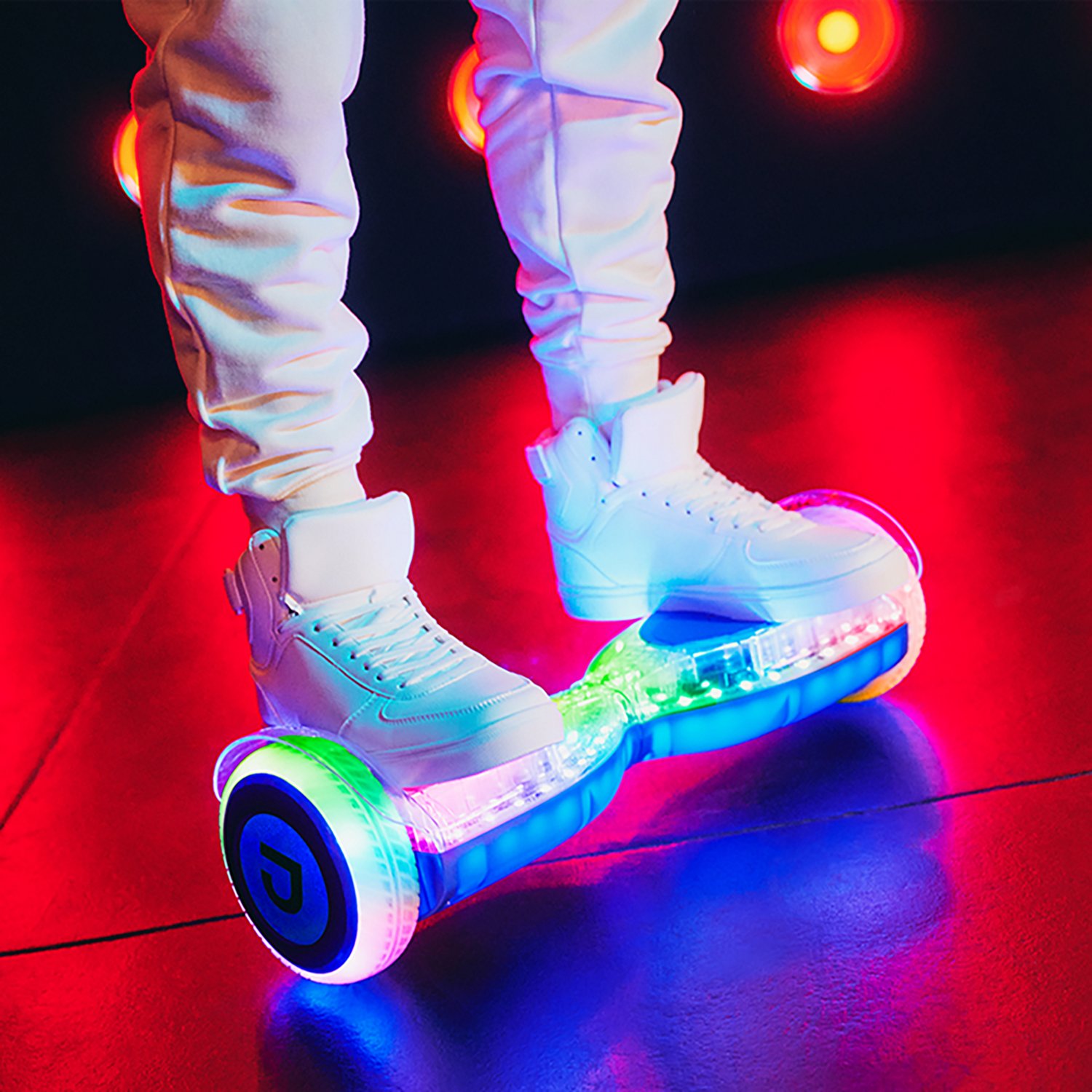 Jetson Kids' Pixel Hoverboard - view number 6