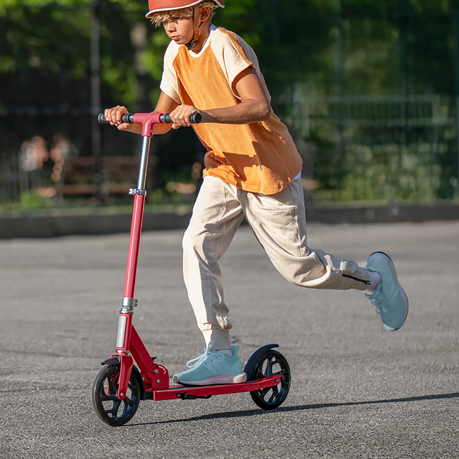 Jetson Kids' Hex Kick Scooter - view number 8