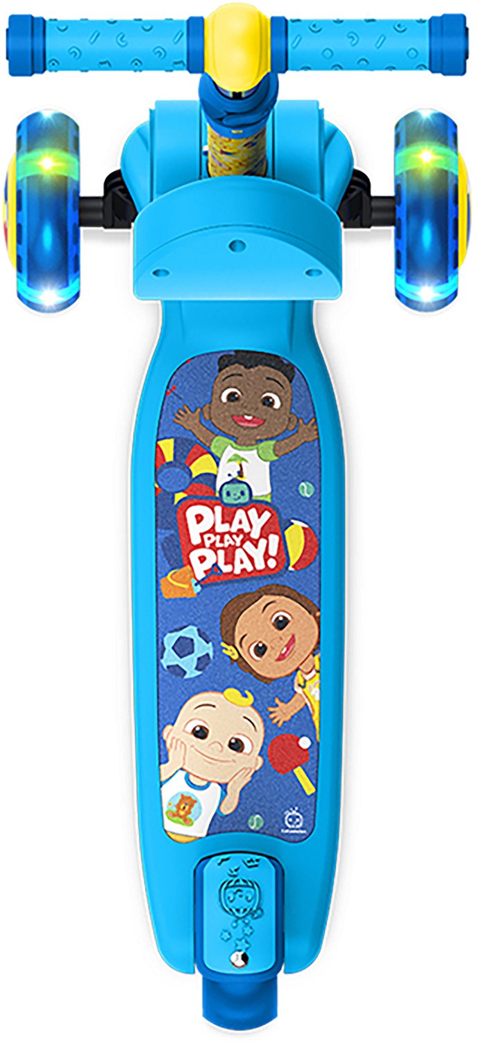 Jetson Kids' Cocomelon 2-in-1 Kick Scooter - view number 2